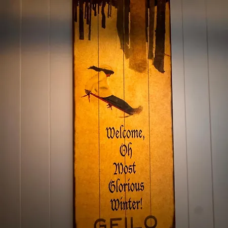 Ustedalen * גיילו