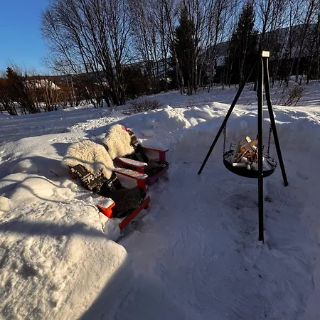 Ustedalen דירה גיילו