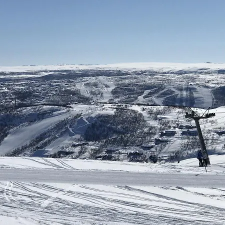 Ustedalsfjorden *