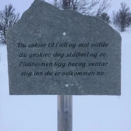Ustedalsfjorden *