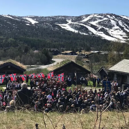 Hostel Ustedalen *