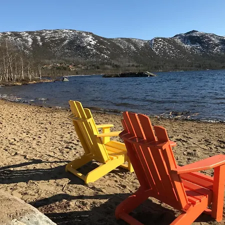 Ustedalsfjorden * Geilo