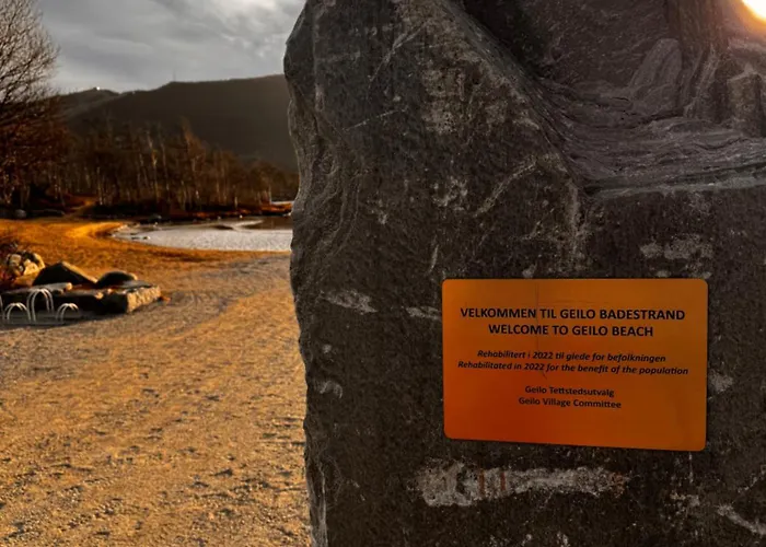 Apartamento Ustedalen Geilo