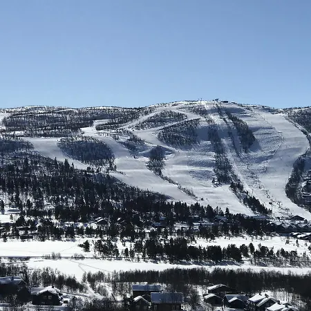 شقة Ustedalen يالو