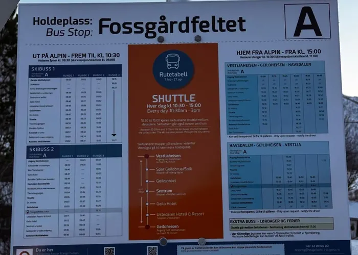 Ustedalen Appartamento *
