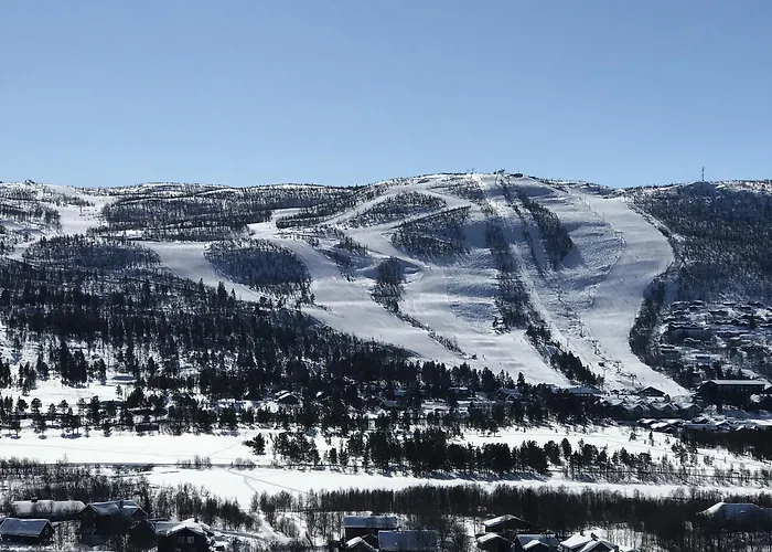 Appartamento Ustedalen Geilo