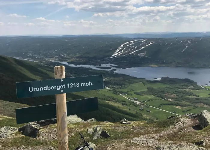 Ustedalen Appartamento Geilo